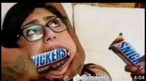mia khalifa sneakers meme